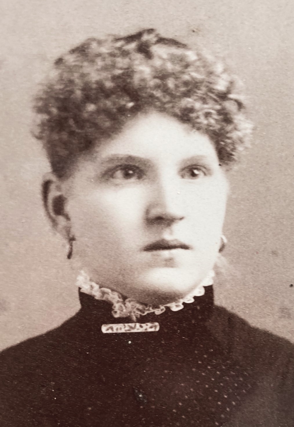 Rachel Brooks (1853 - 1922) Profile